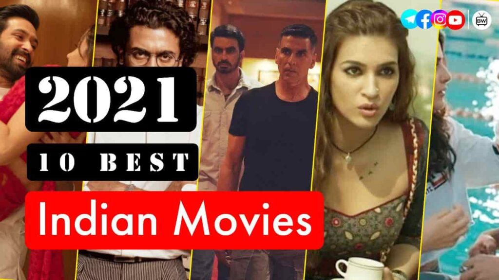 10 Best Indian Movies OF 2021 with IMDb Rating 