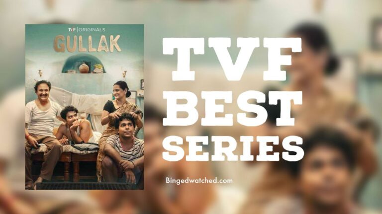 tvf best series