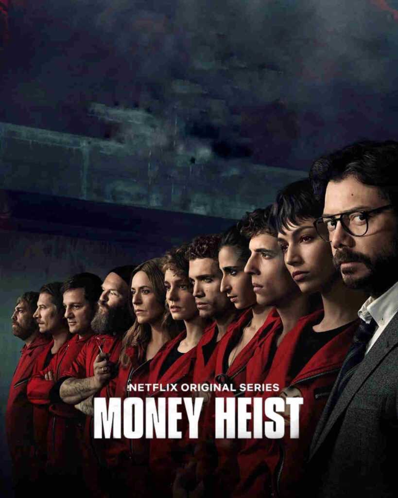 money heist