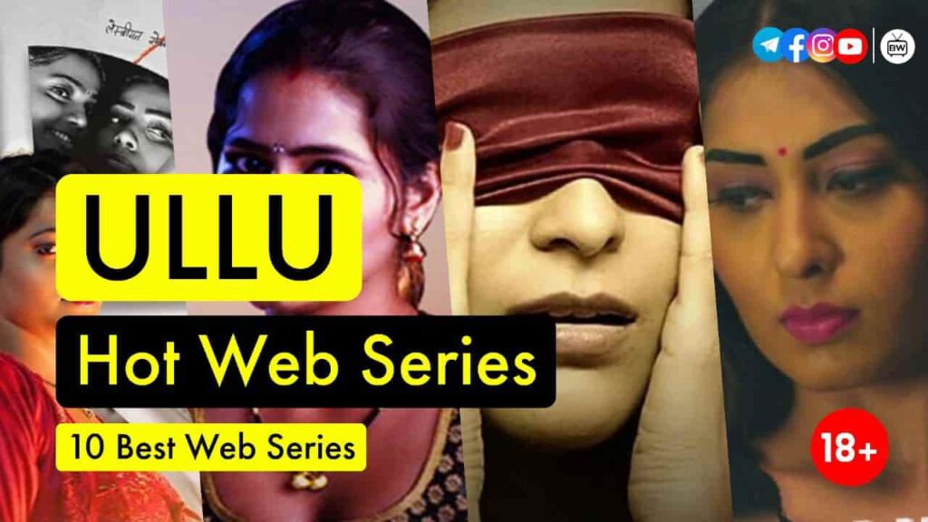 Ullu Hot Web Series 