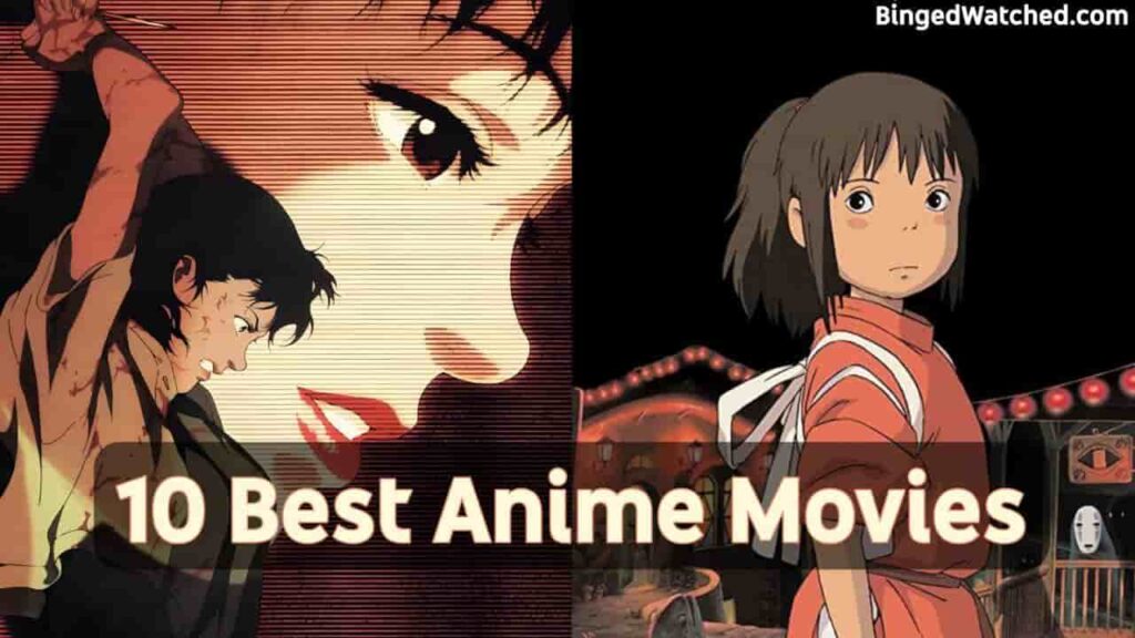 Anime Movies in Hindi Dubbed- Bingedwatched.com